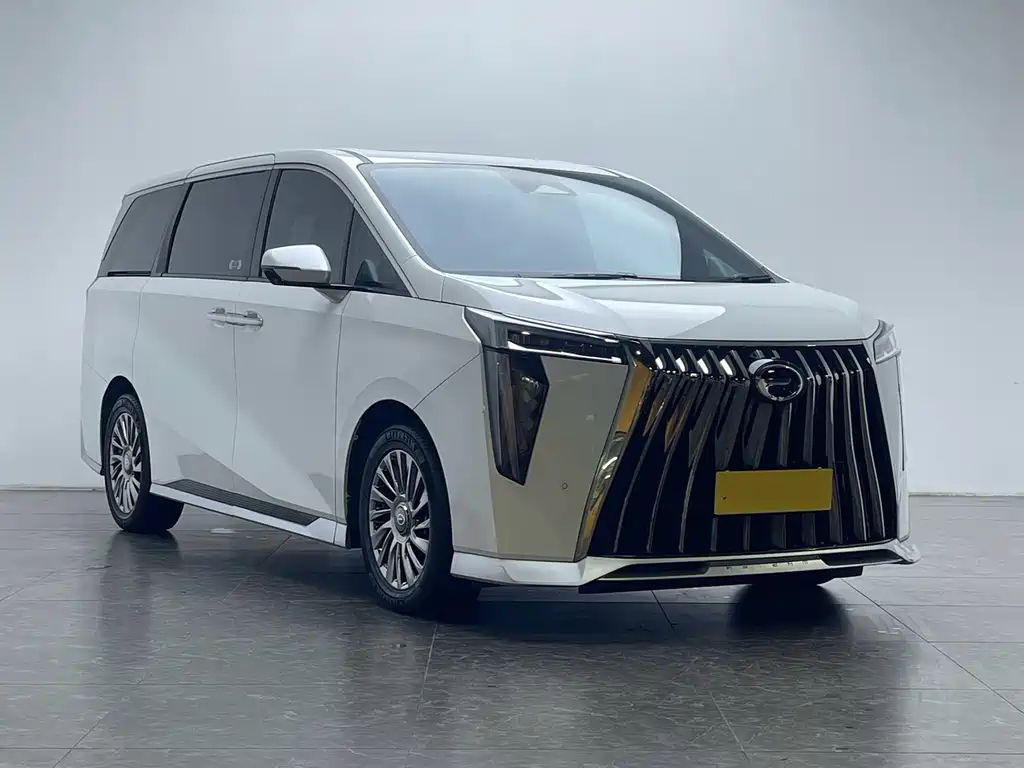 GAC Motor Trumpchi M8 — фото 3