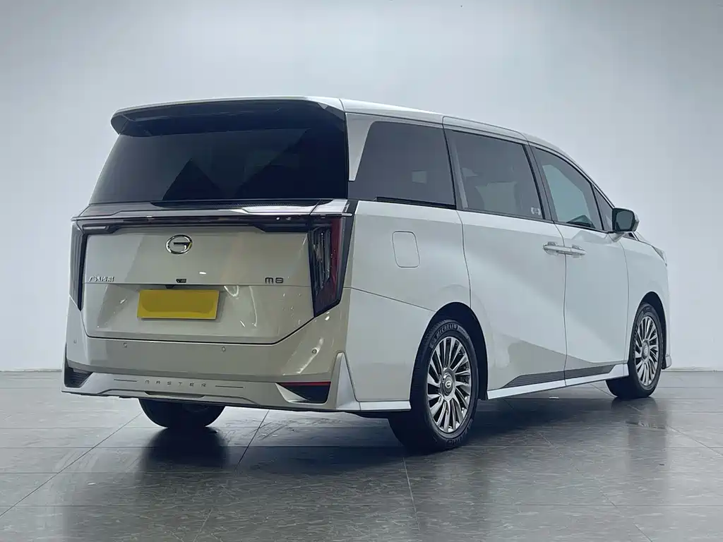 GAC Motor Trumpchi M8 — фото 4
