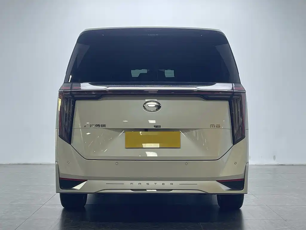 GAC Motor Trumpchi M8 — фото 5