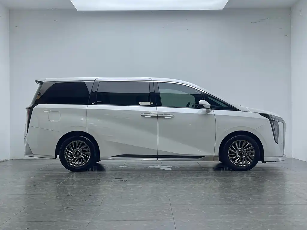 GAC Motor Trumpchi M8 — фото 9