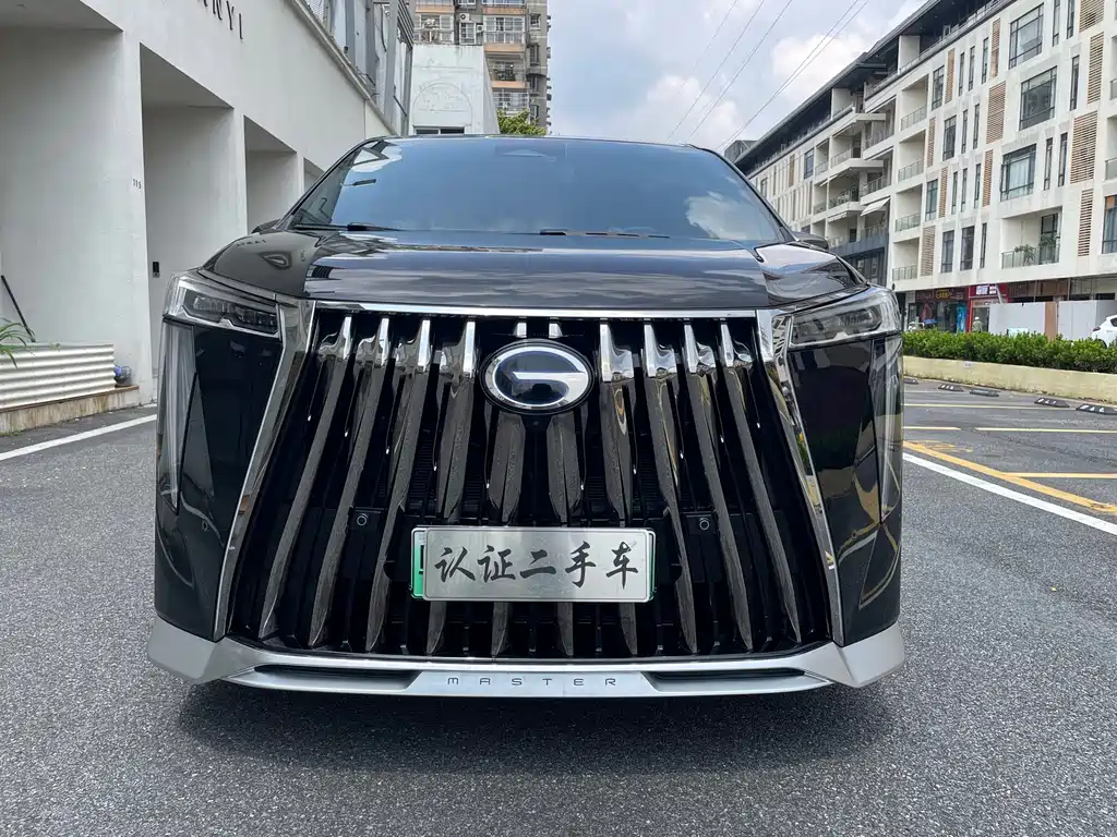 GAC Motor Trumpchi E9 — фото 2