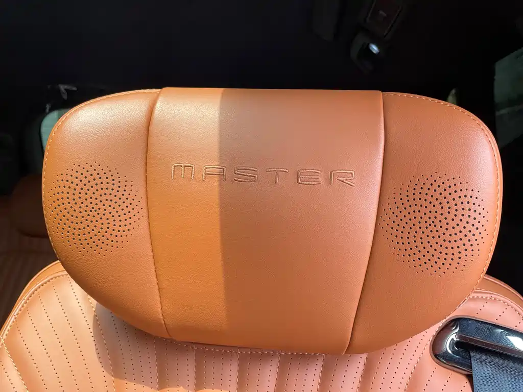 GAC Motor Trumpchi E9 — фото 11