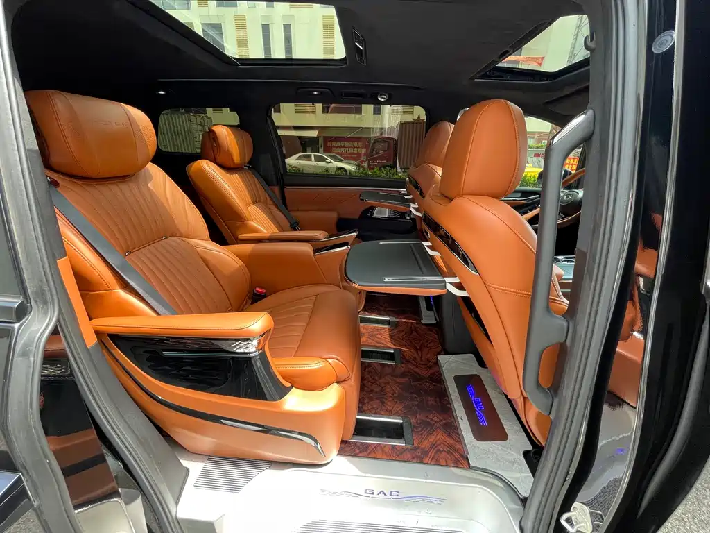 GAC Motor Trumpchi E9 — фото 15