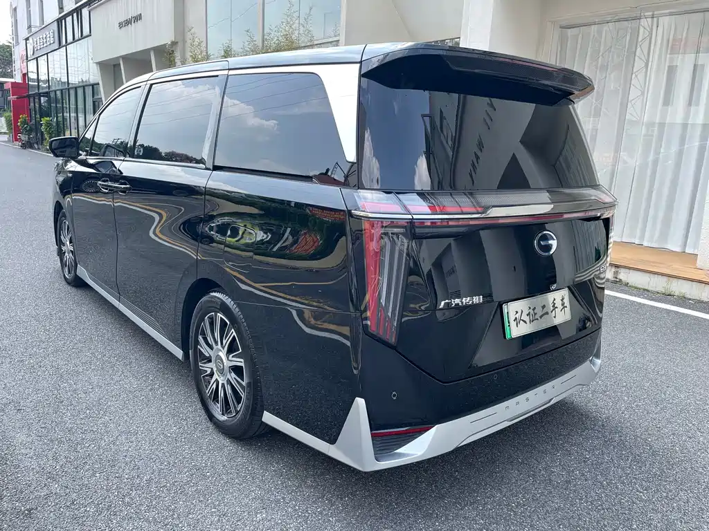GAC Motor Trumpchi E9 — фото 19
