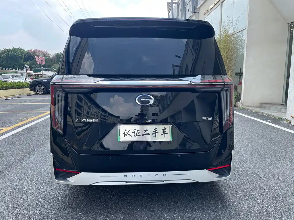 GAC Motor Trumpchi E9 — фото 20
