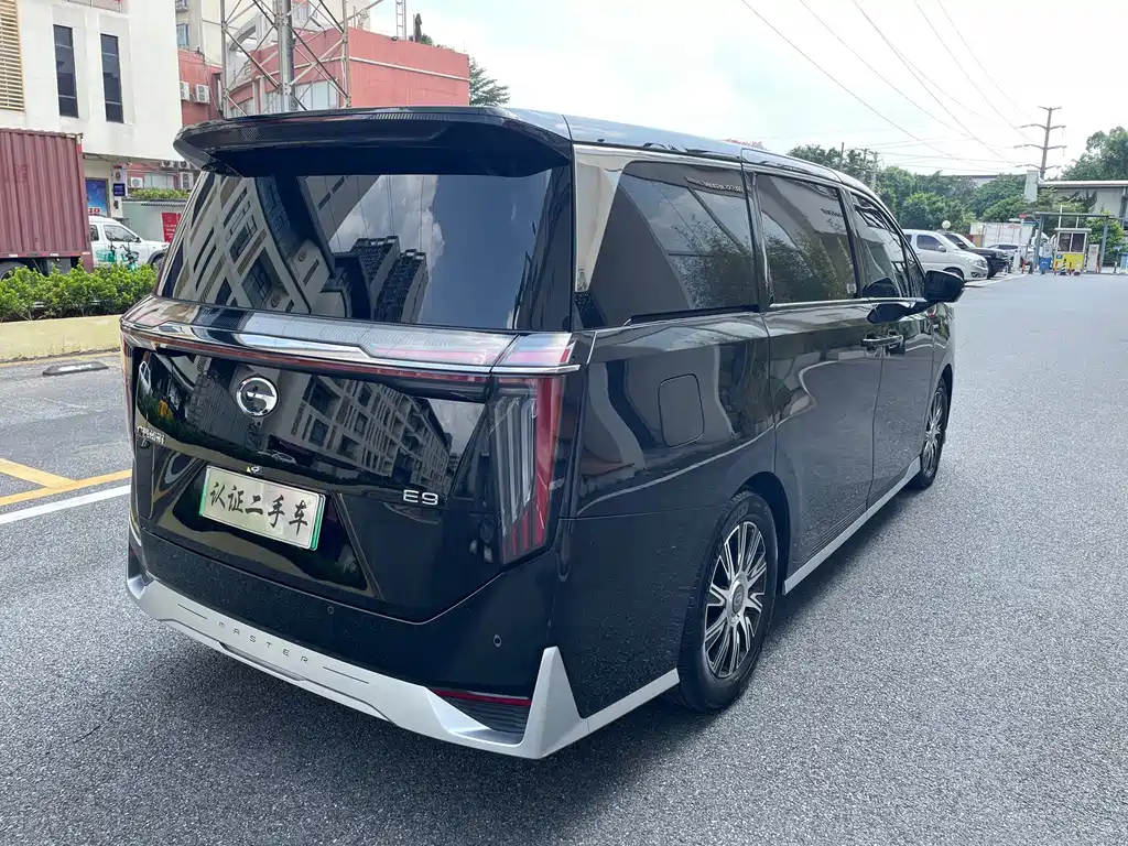 GAC Motor Trumpchi E9 — фото 21