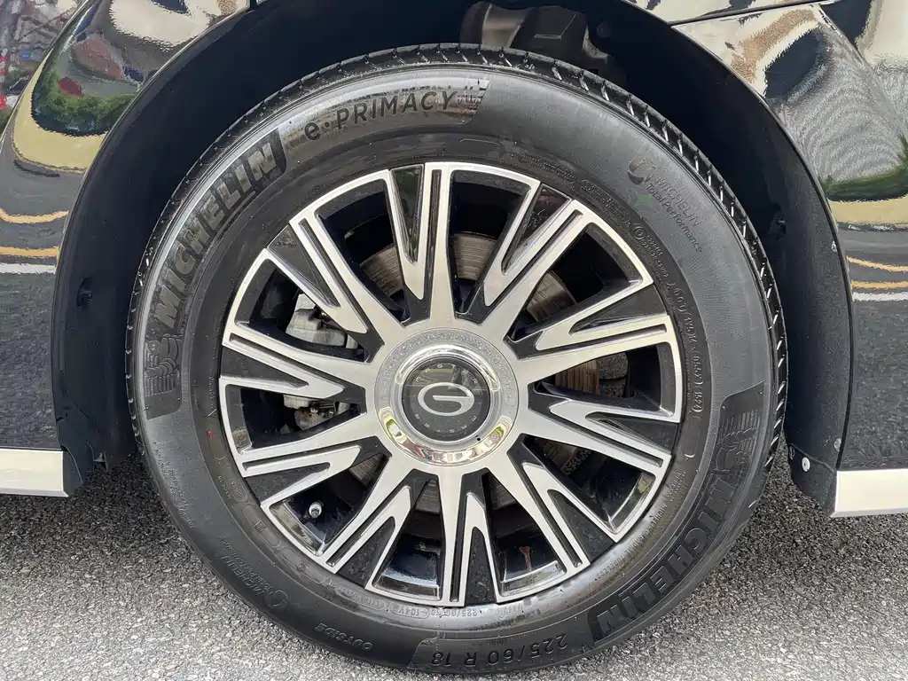 GAC Motor Trumpchi E9 — фото 22