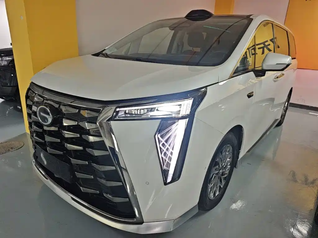 GAC Motor Trumpchi Xiangwang M8 — фото 2