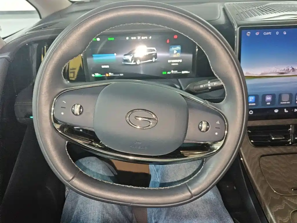 GAC Motor Trumpchi Xiangwang M8 — фото 11