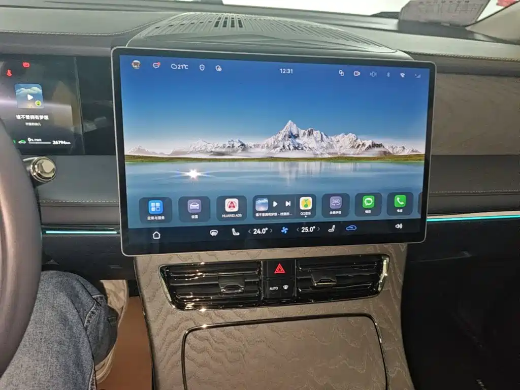 GAC Motor Trumpchi Xiangwang M8 — фото 13