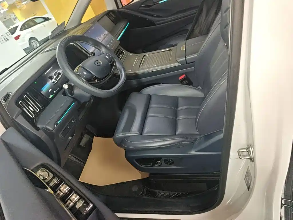 GAC Motor Trumpchi Xiangwang M8 — фото 15