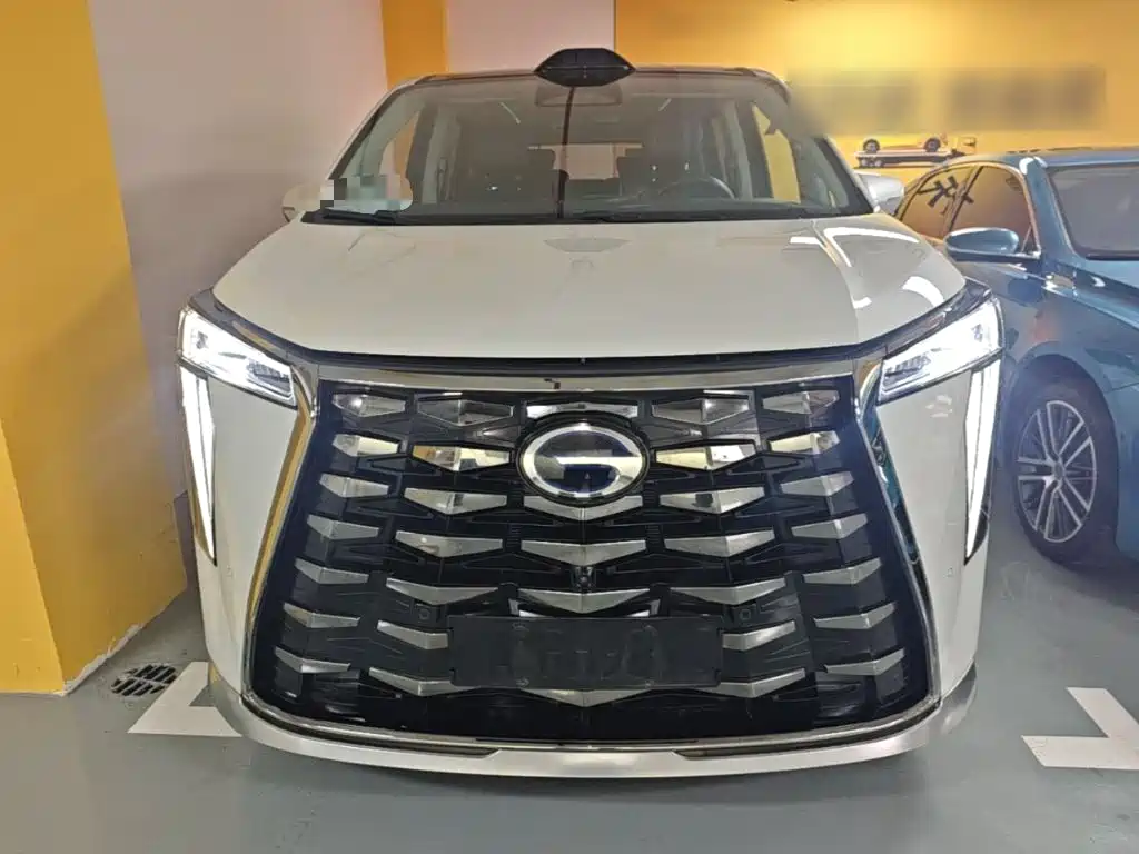 GAC Motor Trumpchi Xiangwang M8 — фото 3