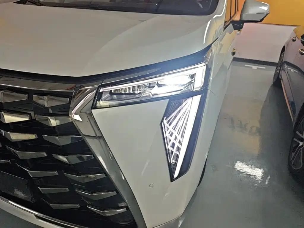 GAC Motor Trumpchi Xiangwang M8 — фото 24