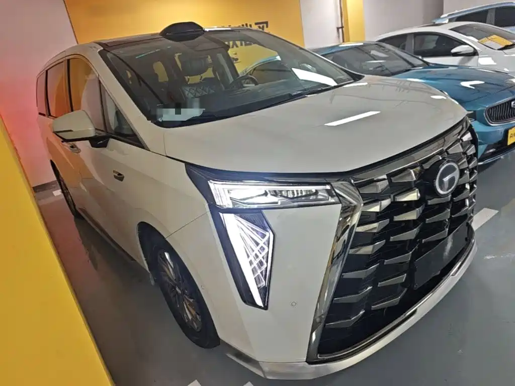 GAC Motor Trumpchi Xiangwang M8 — фото 4