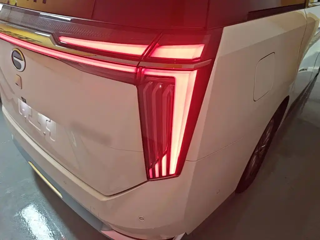 GAC Motor Trumpchi Xiangwang M8 — фото 8