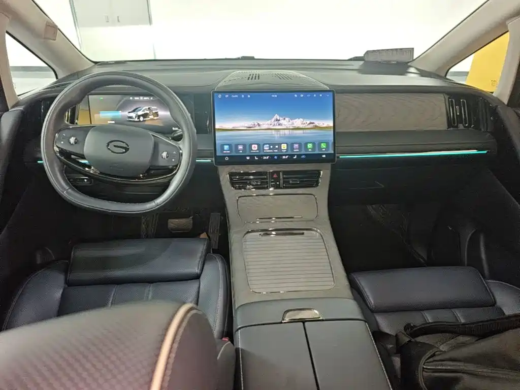 GAC Motor Trumpchi Xiangwang M8 — фото 10