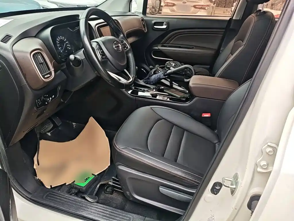 GAC Motor Trumpchi GS3 — фото 15