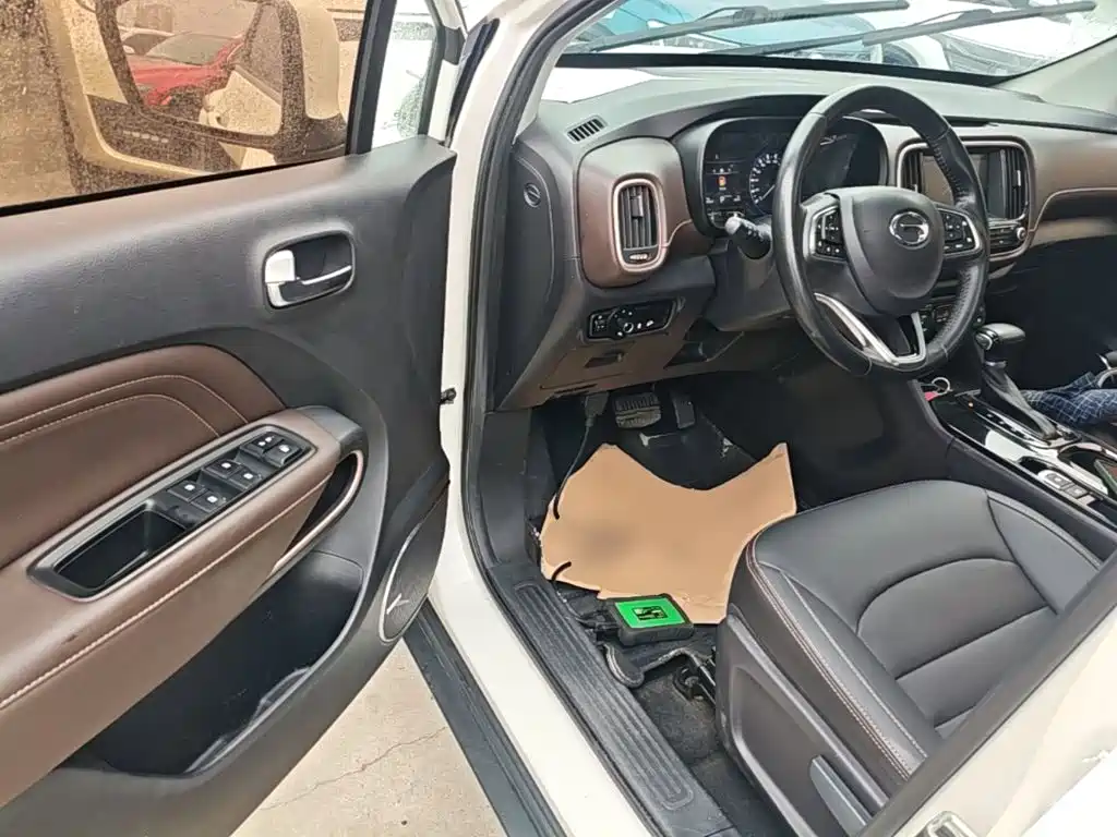 GAC Motor Trumpchi GS3 — фото 16