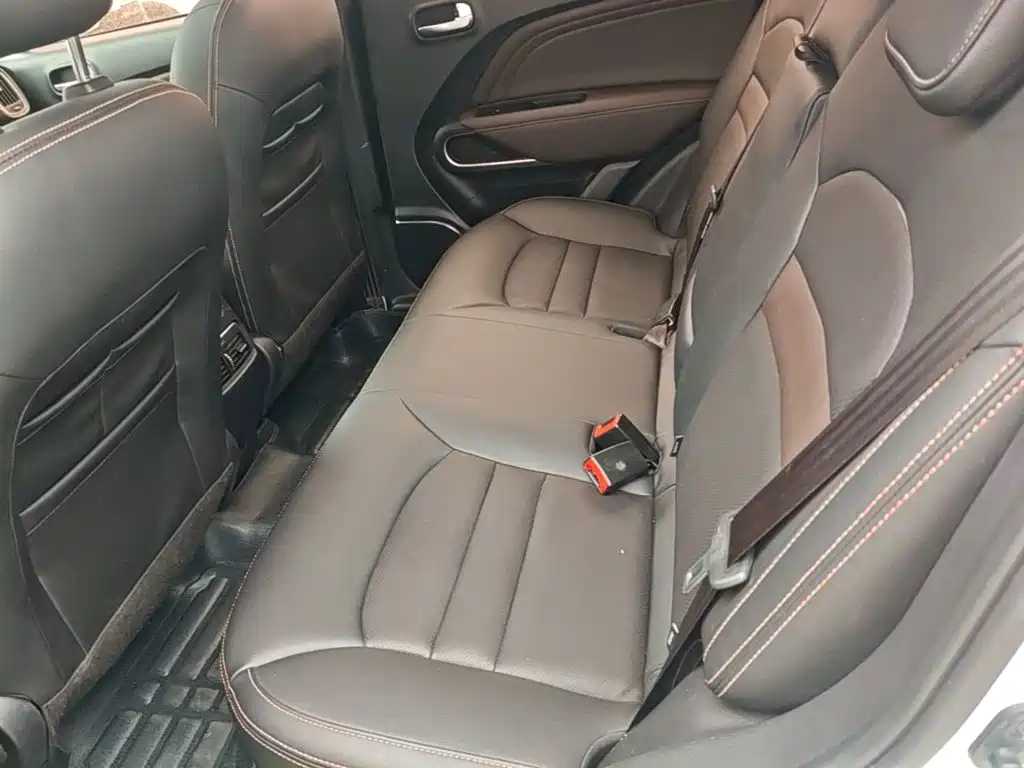 GAC Motor Trumpchi GS3 — фото 17