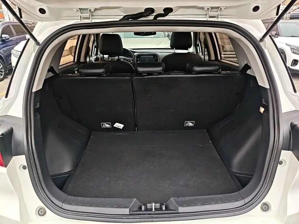GAC Motor Trumpchi GS3 — фото 19