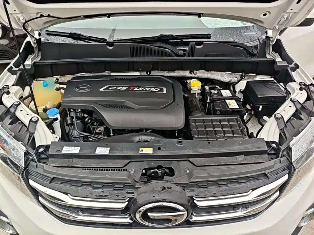 GAC Motor Trumpchi GS3 — фото 20