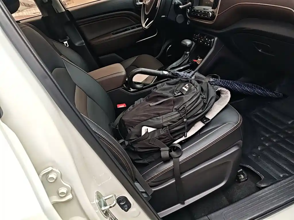 GAC Motor Trumpchi GS3 — фото 25
