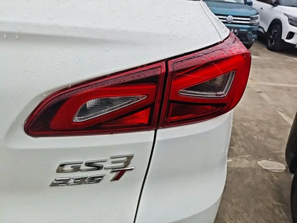 GAC Motor Trumpchi GS3 — фото 8