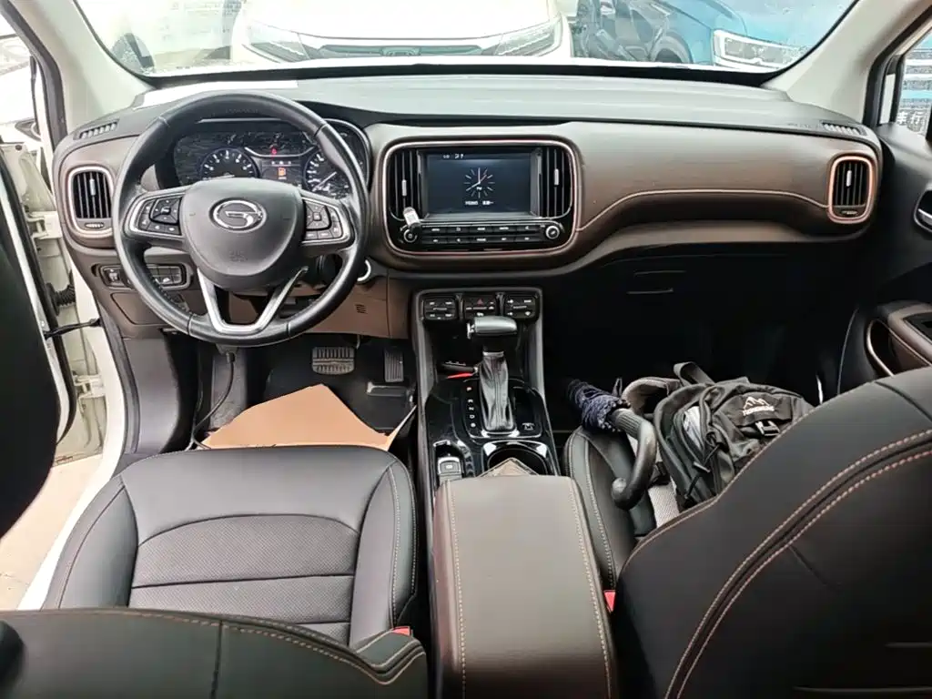 GAC Motor Trumpchi GS3 — фото 10