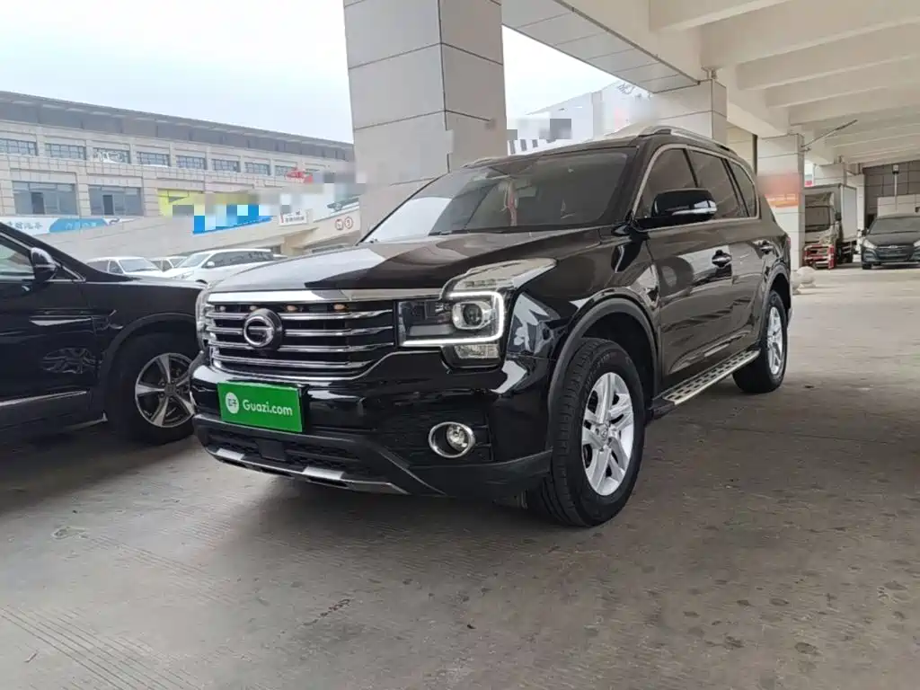 GAC Motor Trumpchi GS7 — фото 2