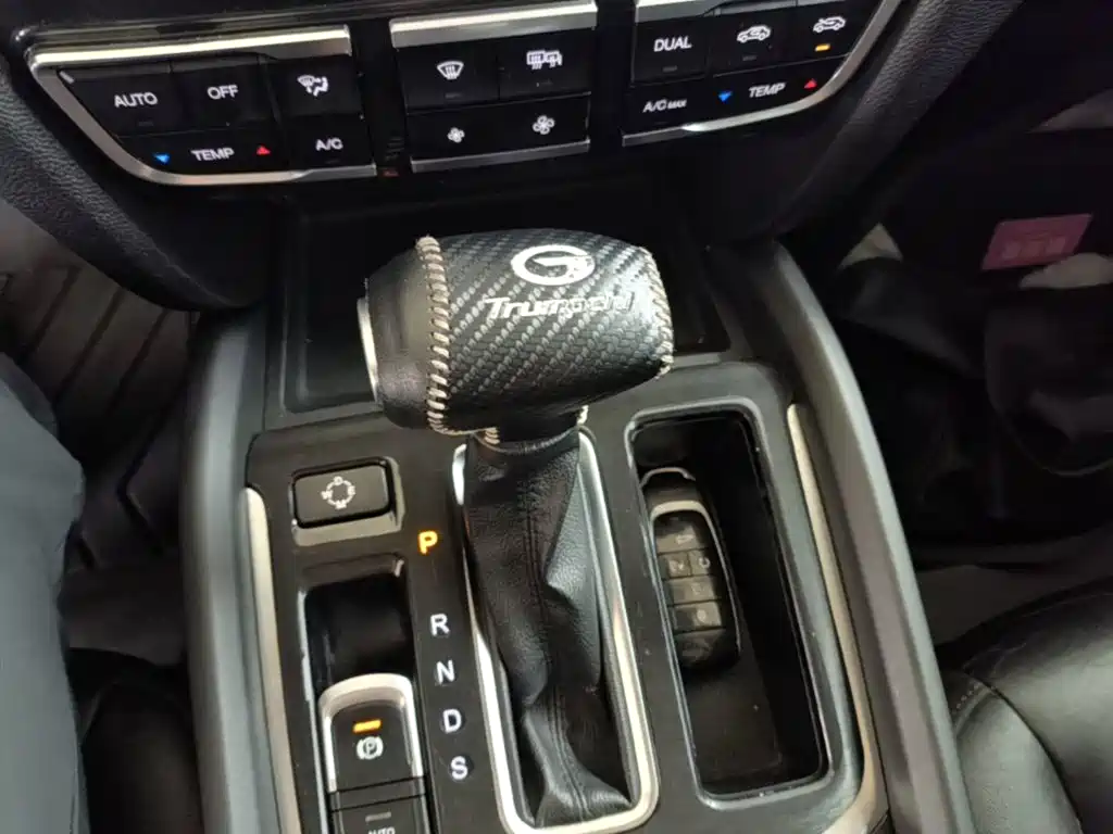 GAC Motor Trumpchi GS7 — фото 14