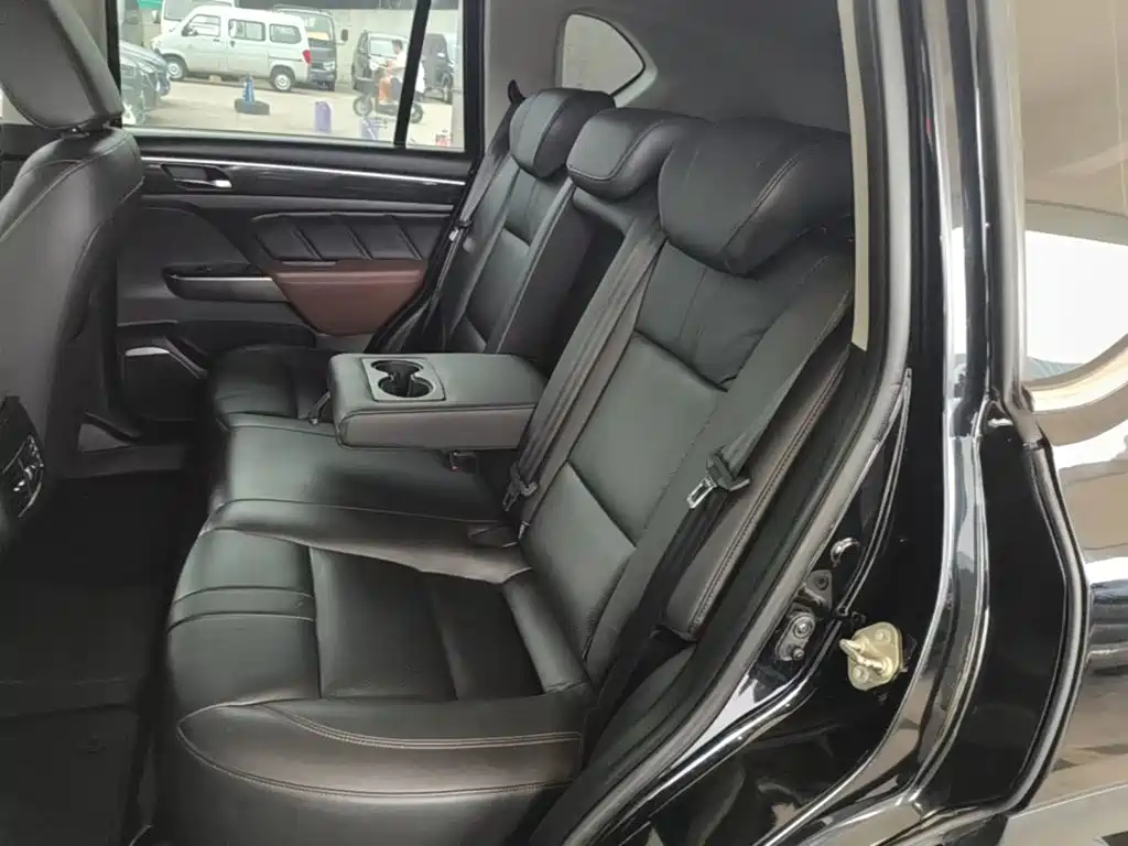 GAC Motor Trumpchi GS7 — фото 17