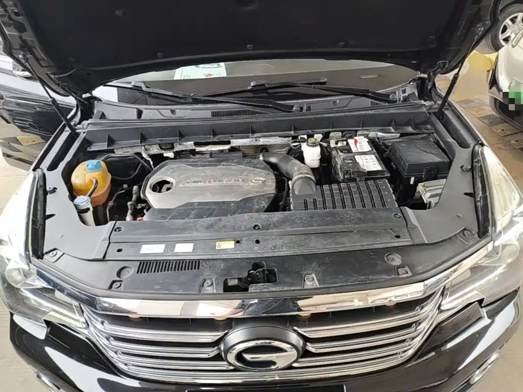 GAC Motor Trumpchi GS7 — фото 20