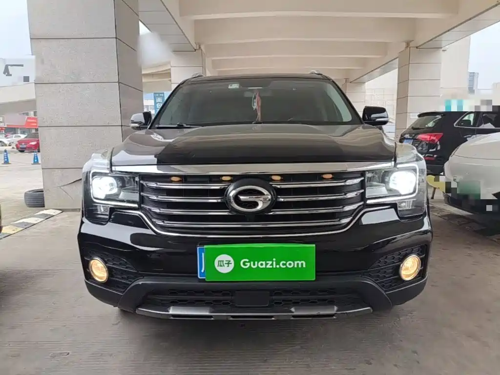 GAC Motor Trumpchi GS7 — фото 3