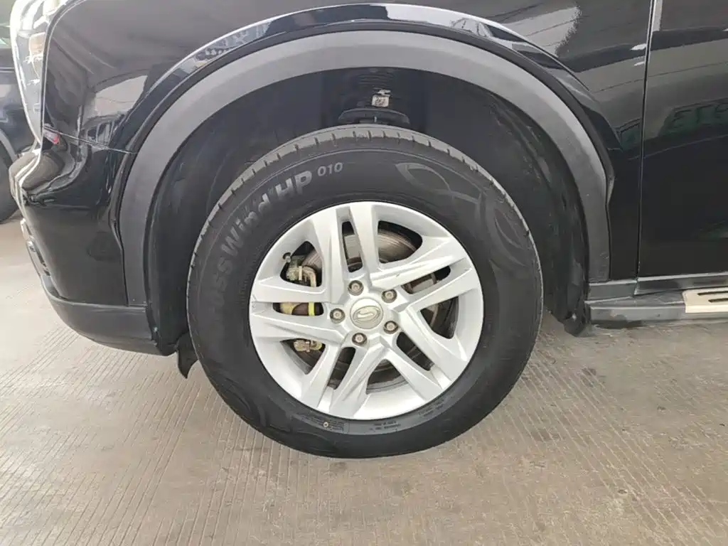 GAC Motor Trumpchi GS7 — фото 23