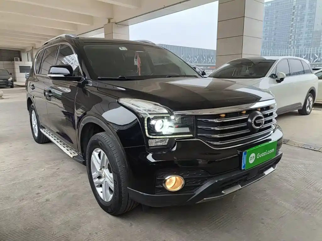GAC Motor Trumpchi GS7 — фото 4