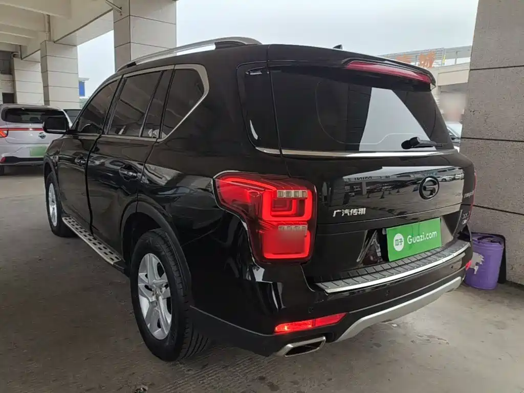 GAC Motor Trumpchi GS7 — фото 5
