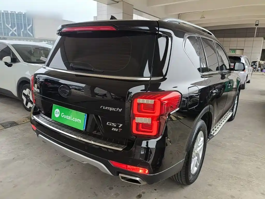 GAC Motor Trumpchi GS7 — фото 7