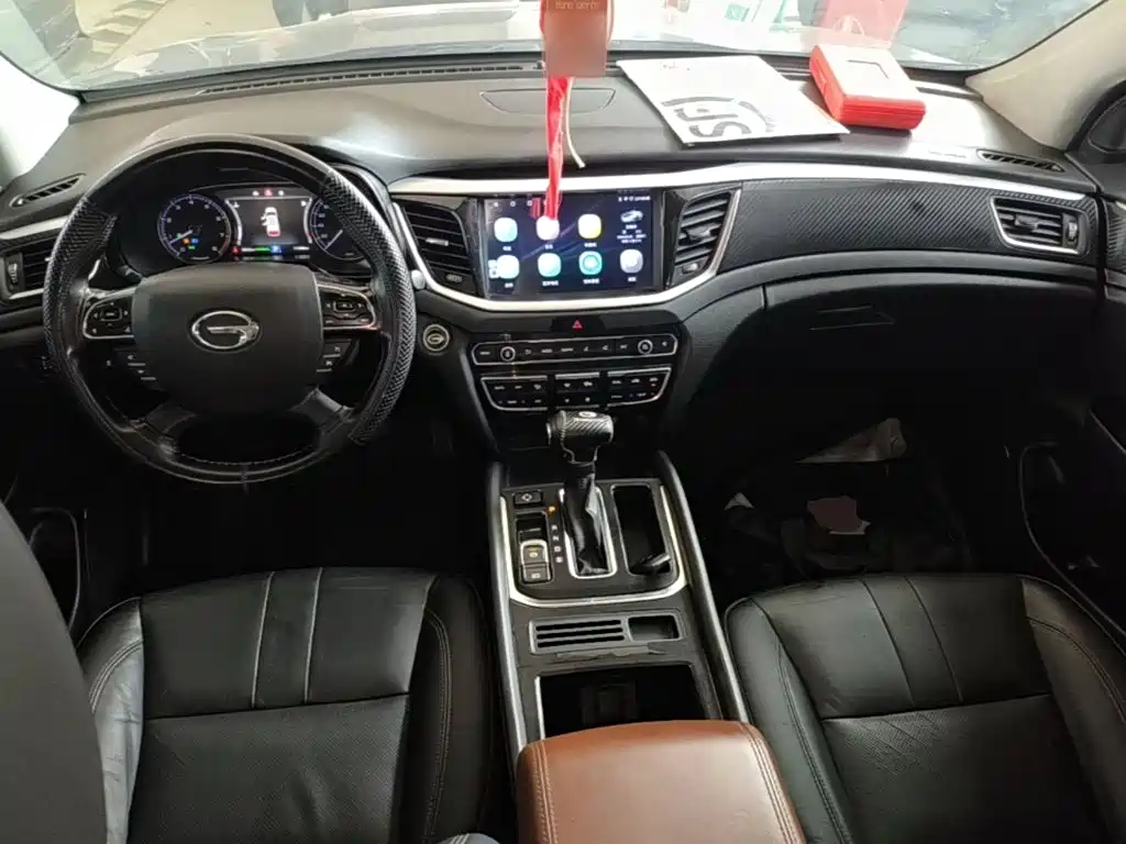 GAC Motor Trumpchi GS7 — фото 10