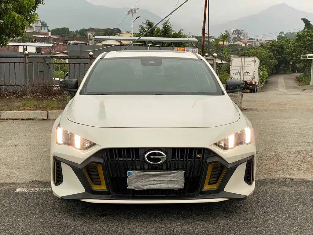 GAC Motor Shadow Leopard — фото 2