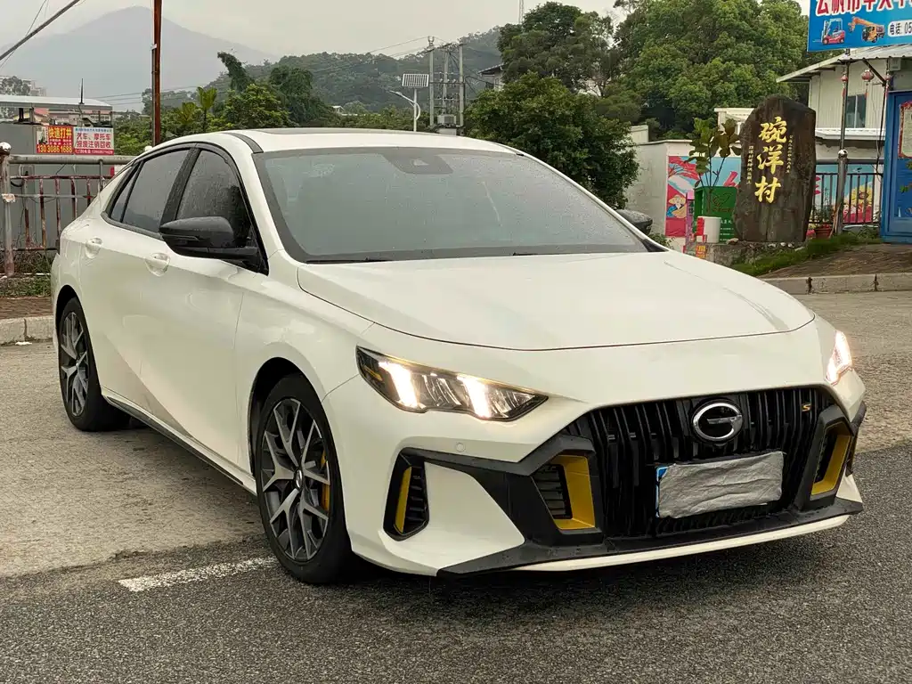 GAC Motor Shadow Leopard — фото 3