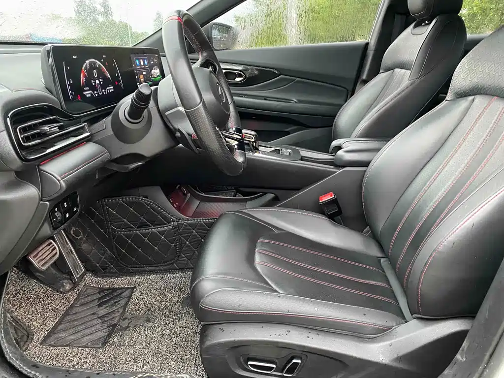 GAC Motor Shadow Leopard — фото 4