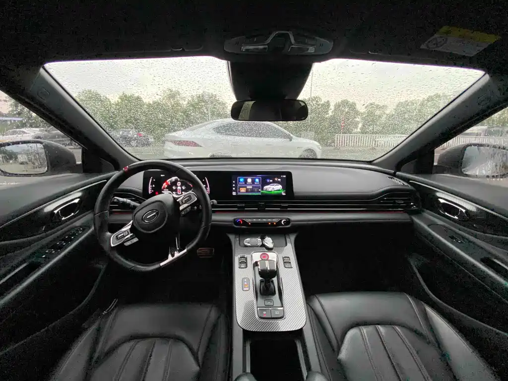 GAC Motor Shadow Leopard — фото 5