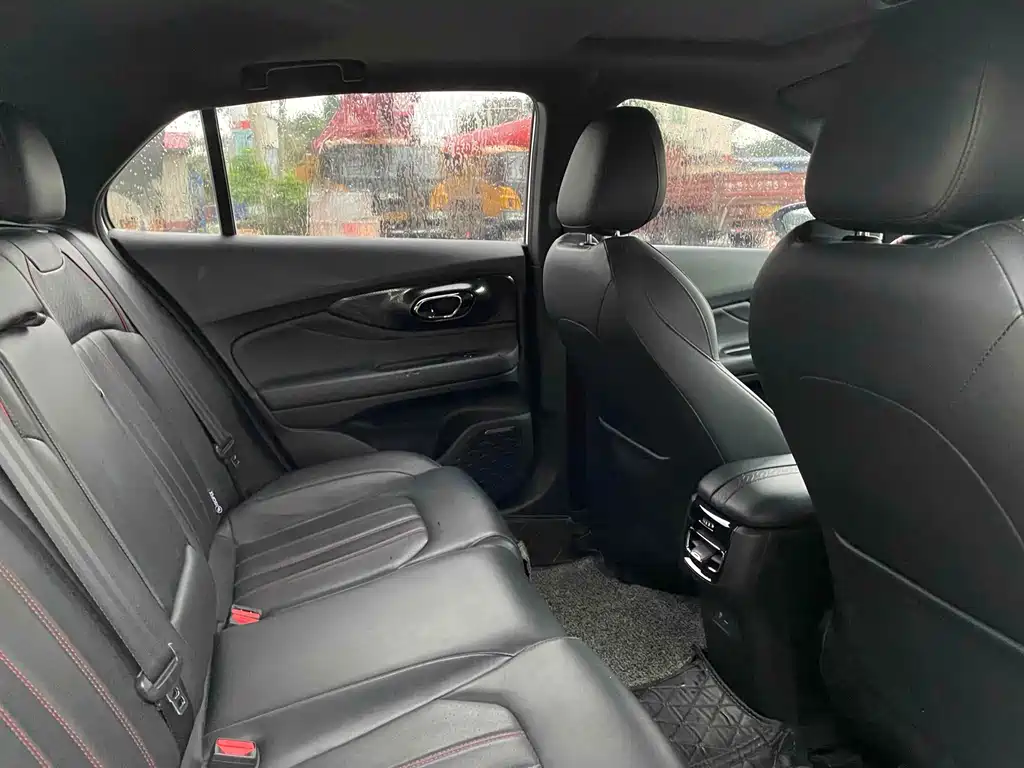 GAC Motor Shadow Leopard — фото 6