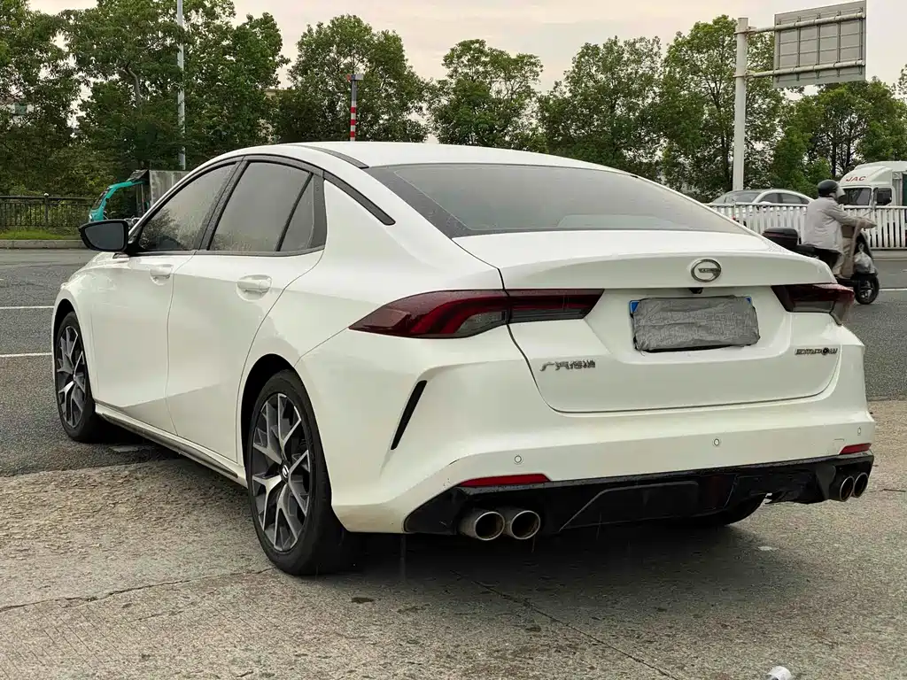 GAC Motor Shadow Leopard — фото 7