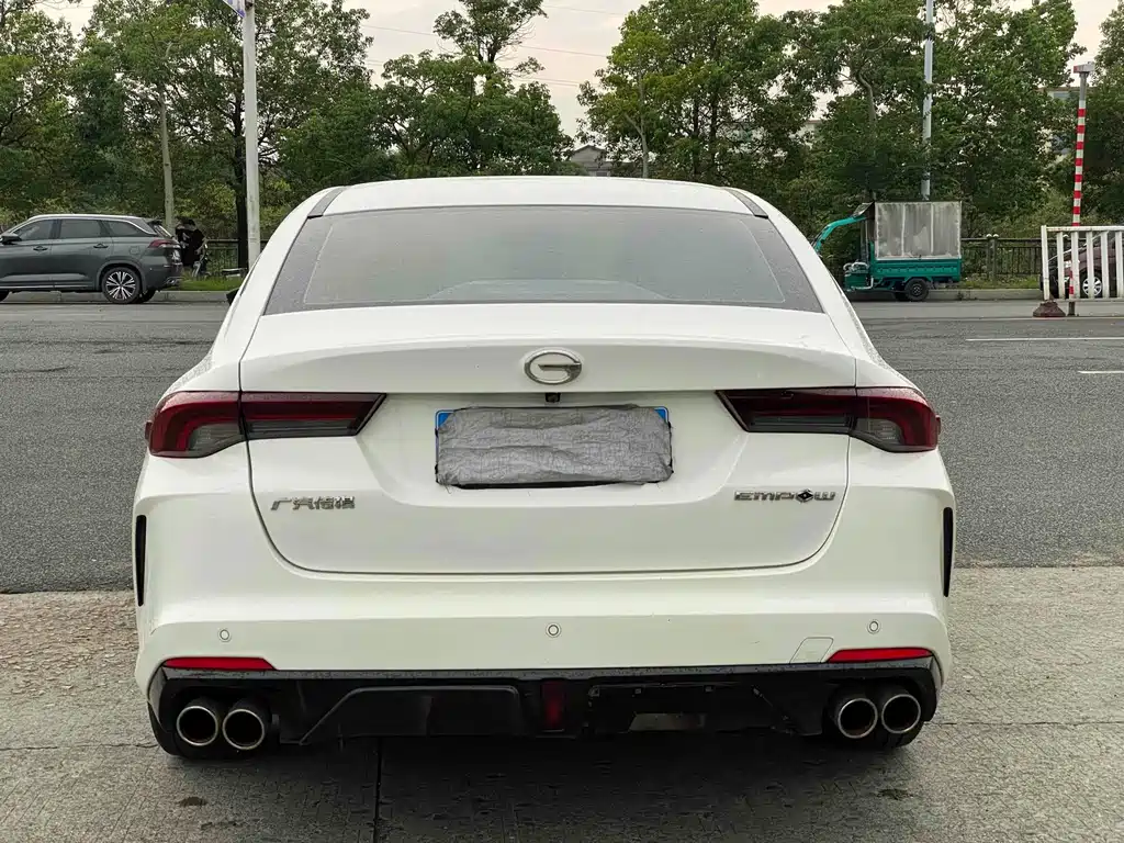 GAC Motor Shadow Leopard — фото 8