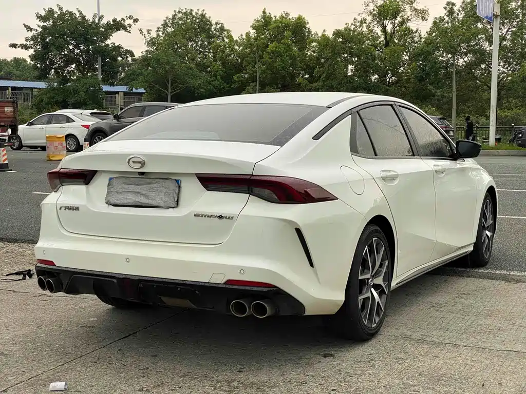 GAC Motor Shadow Leopard — фото 9