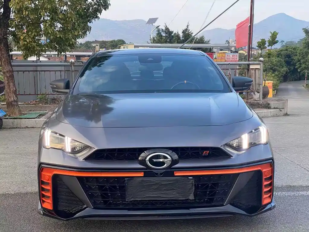 GAC Motor Shadow Leopard — фото 2
