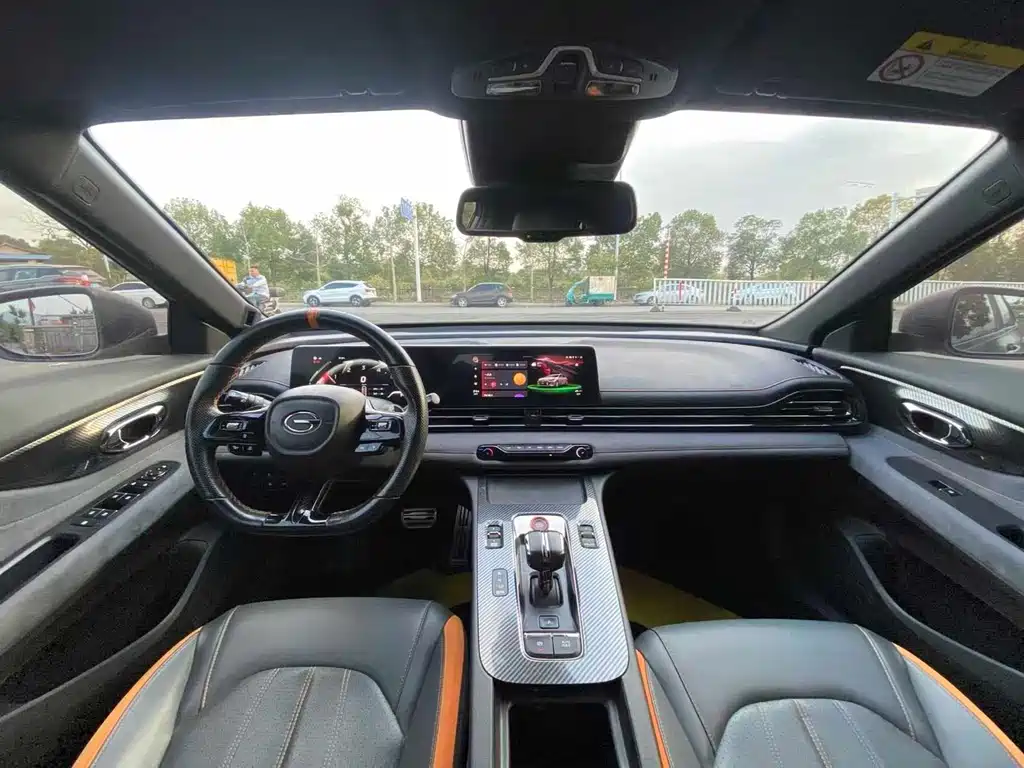 GAC Motor Shadow Leopard — фото 5