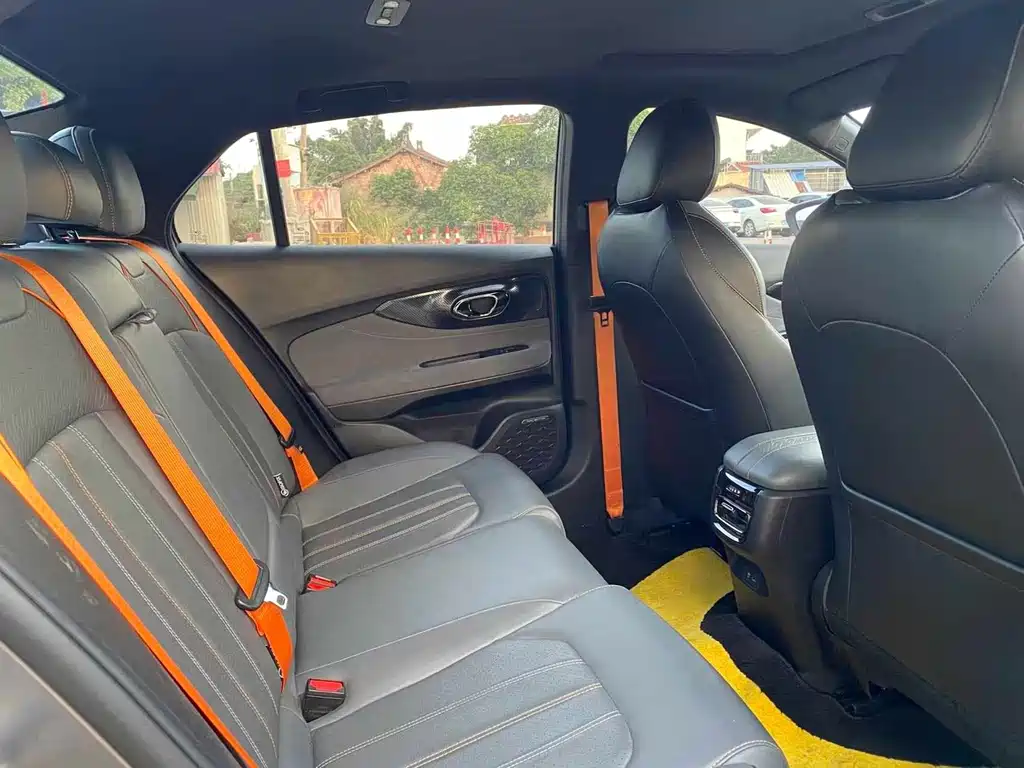 GAC Motor Shadow Leopard — фото 6