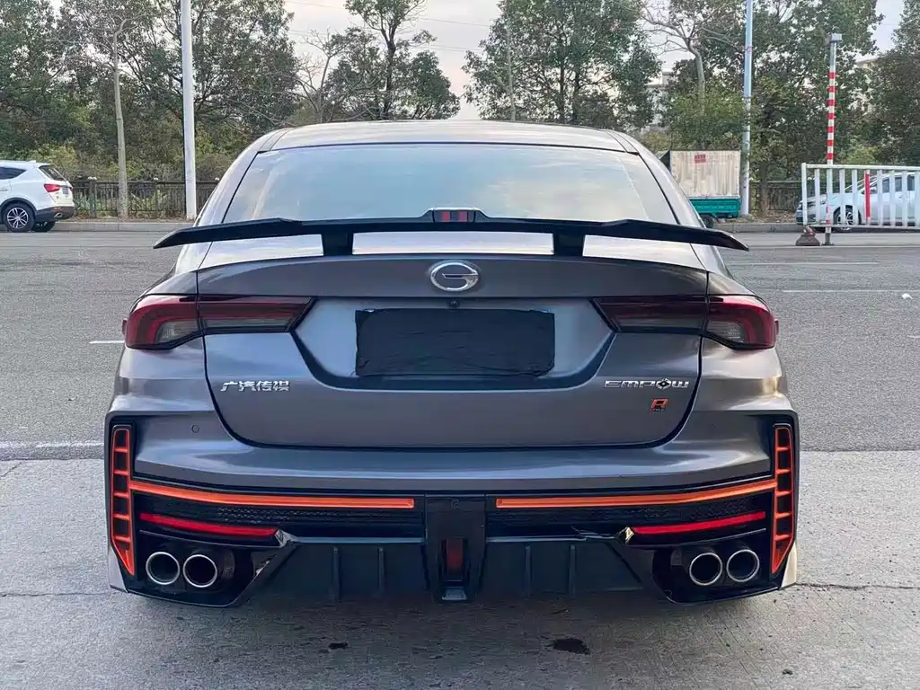GAC Motor Shadow Leopard — фото 7